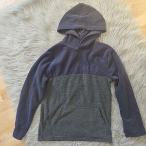 George Boys Fleece Pullover Hoodie